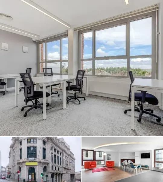 Office space for rent