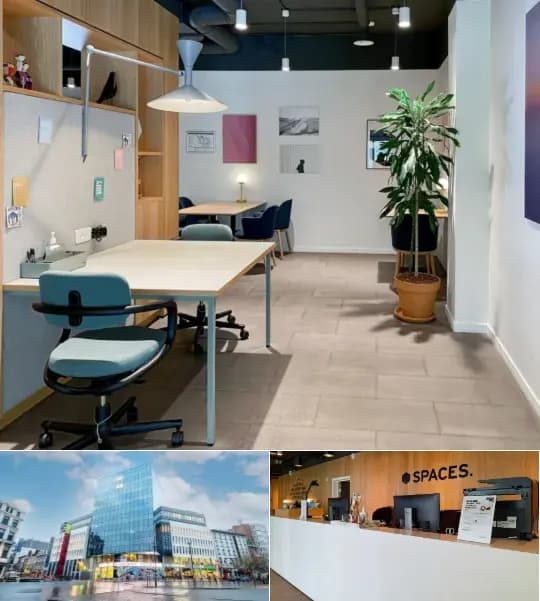 Office space for rent