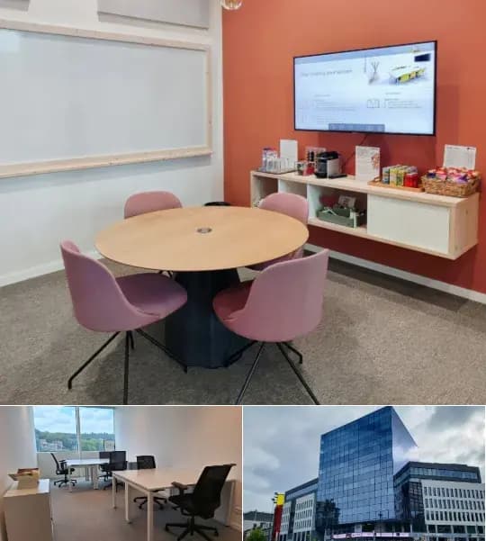 Office space for rent