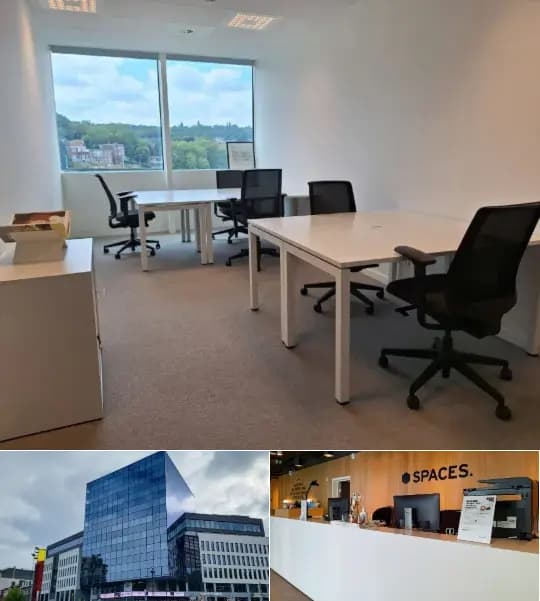 Office space for rent