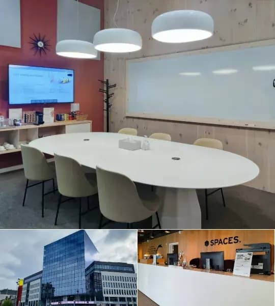 Office space for rent