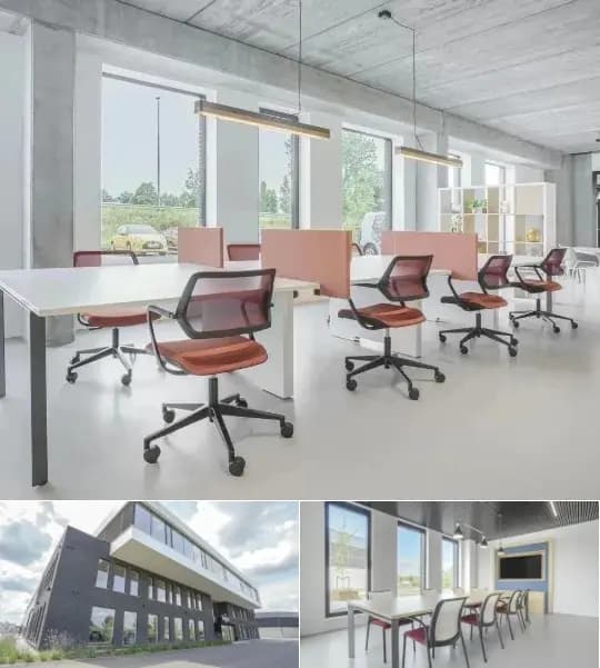 Office space for rent