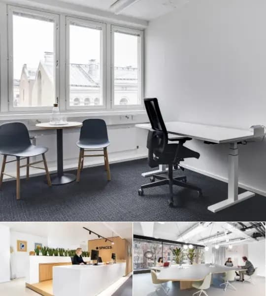 Office space for rent