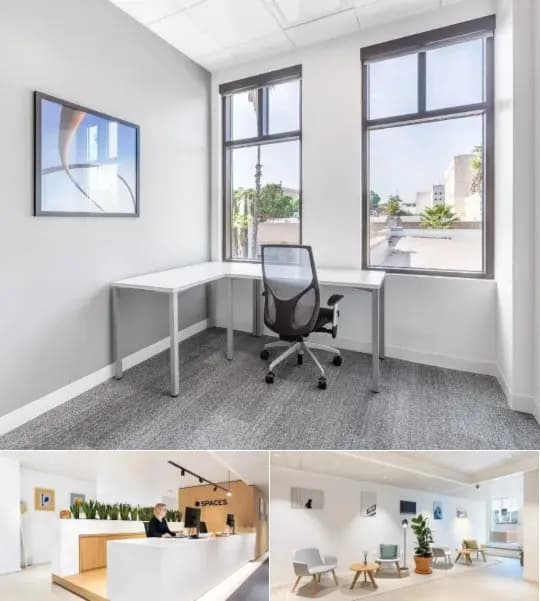 Office space for rent