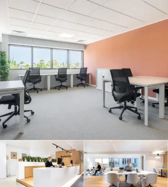 Office space for rent