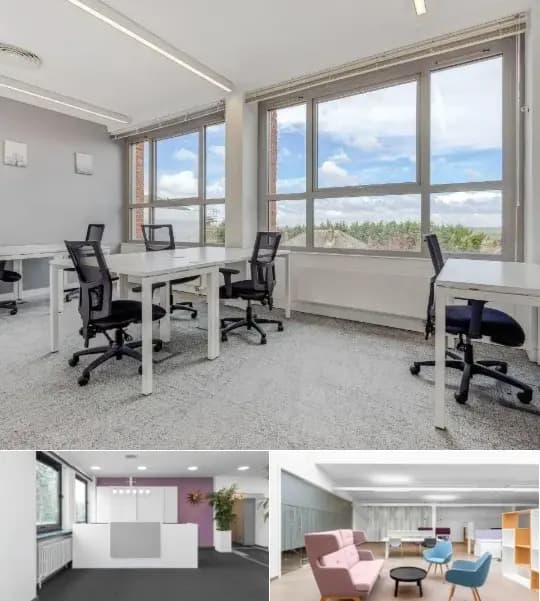 Office space for rent