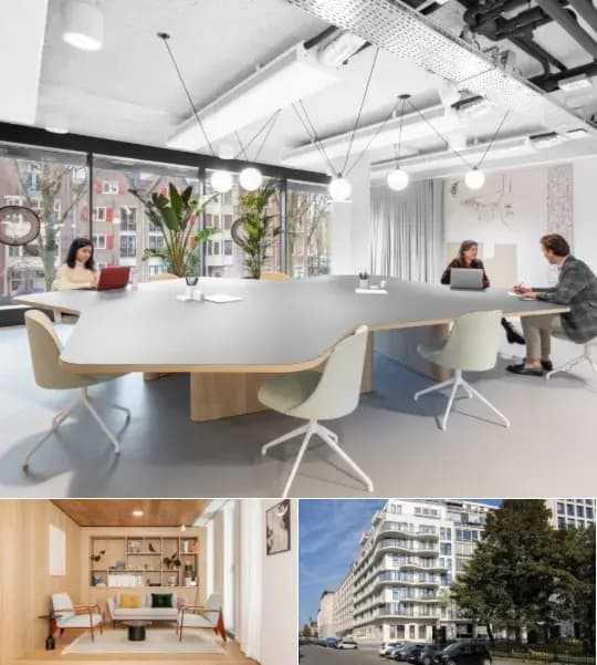 Office space for rent
