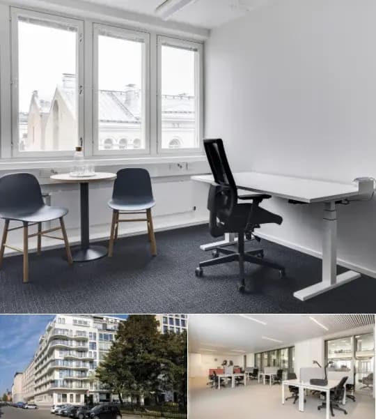 Office space for rent