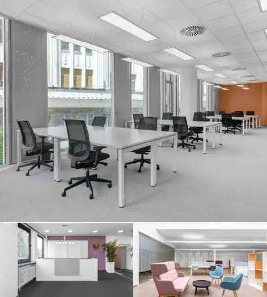 Office space for rent