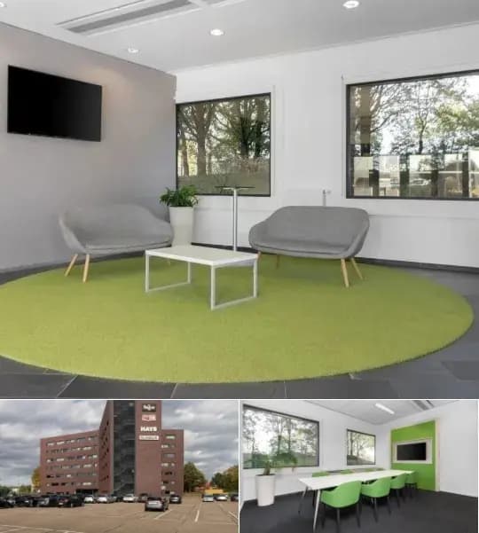 Office space for rent