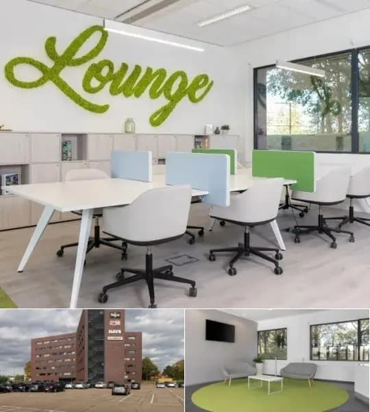 Office space for rent