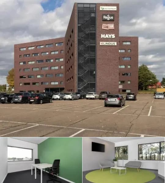 Office space for rent