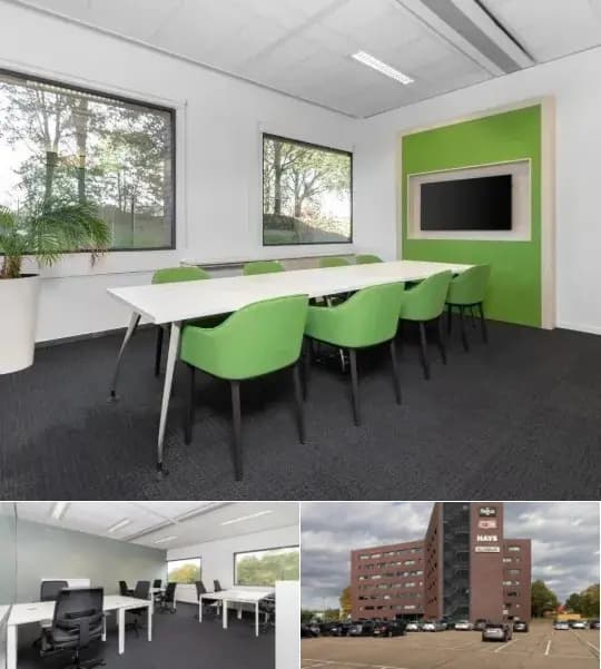 Office space for rent