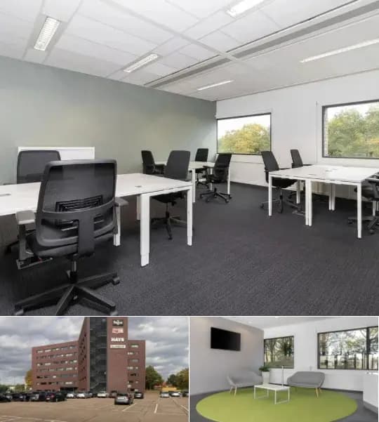 Office space for rent