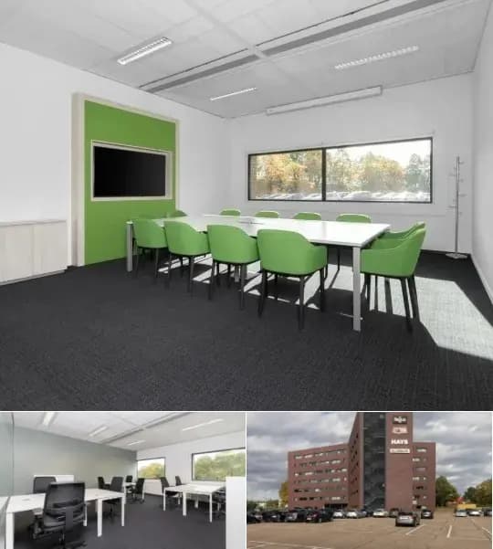 Office space for rent