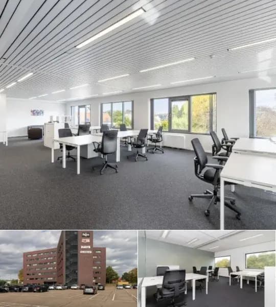 Office space for rent