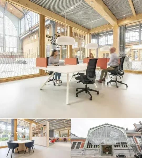 Office space for rent