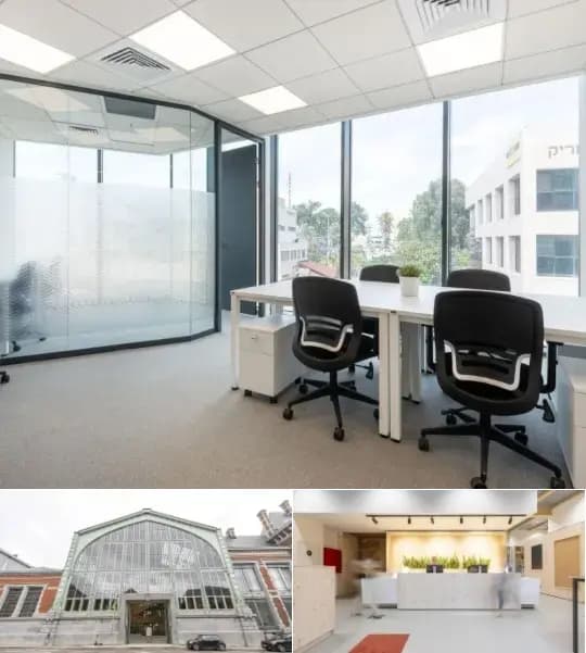 Office space for rent