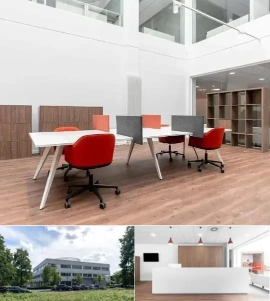 Office space for rent