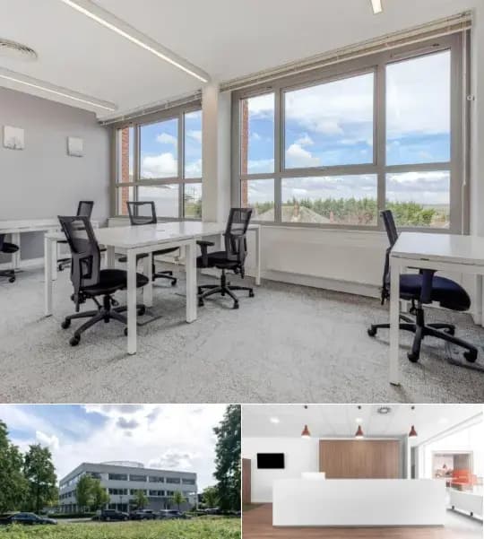 Office space for rent
