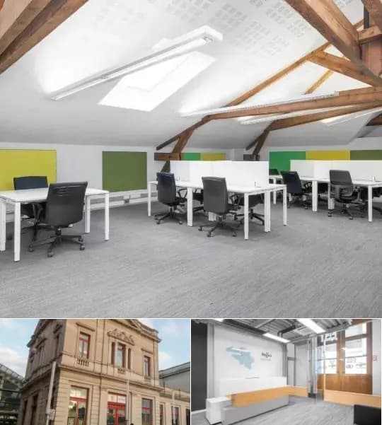 Business surface for rent