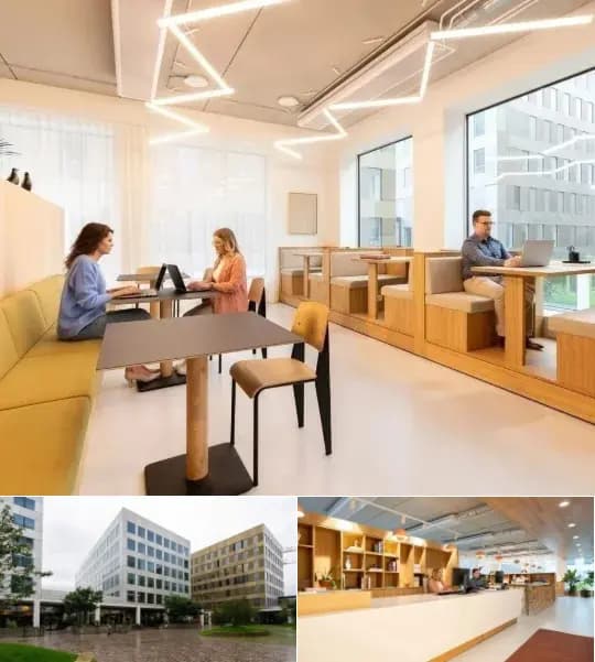 Office space for rent