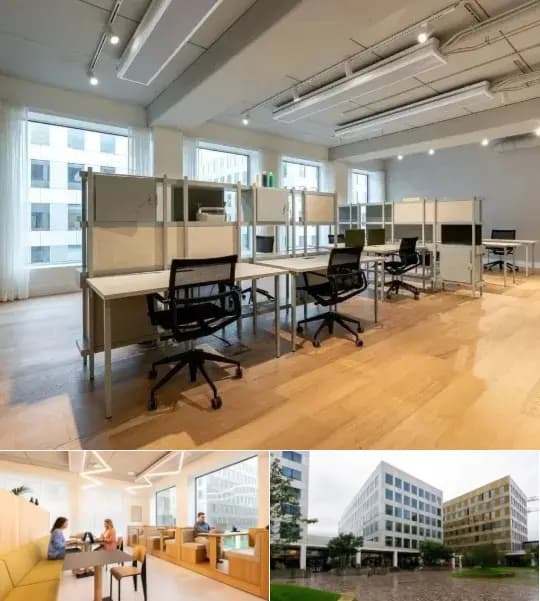Office space for rent