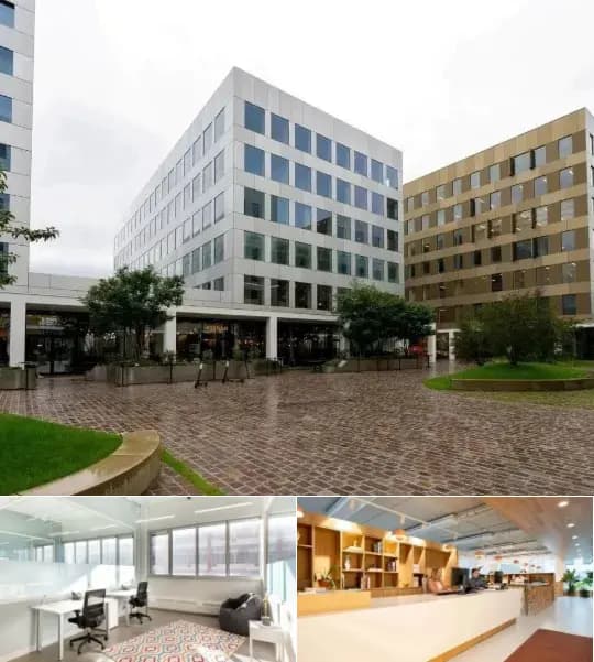 Office space for rent