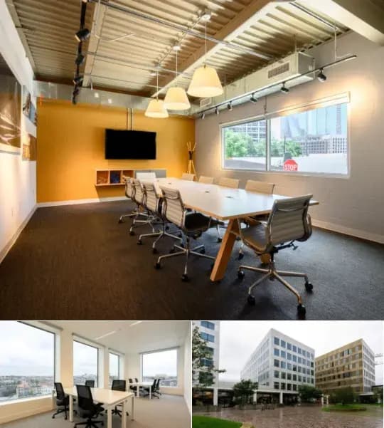 Office space for rent
