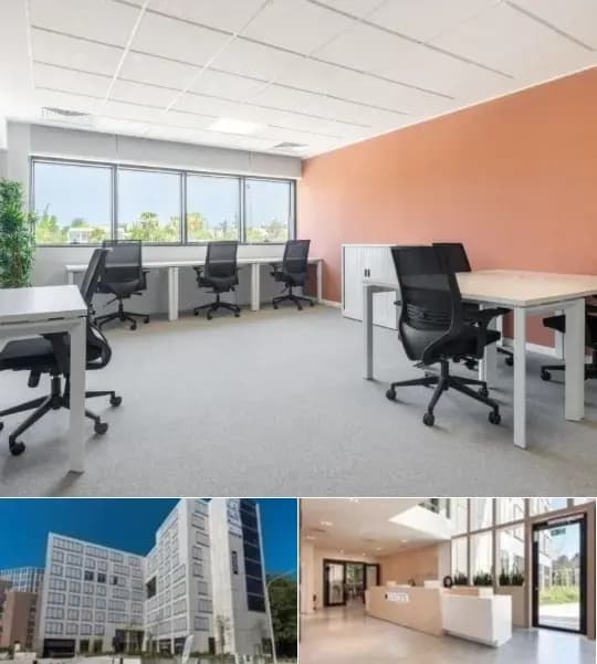 Office space for rent