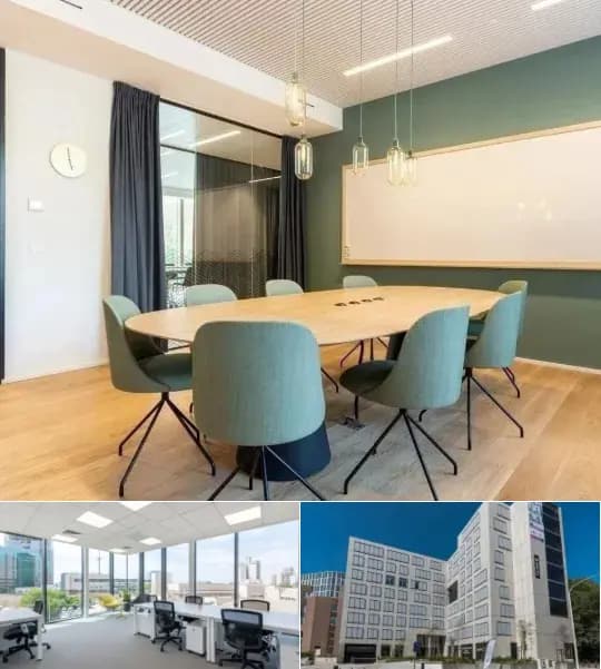 Office space for rent