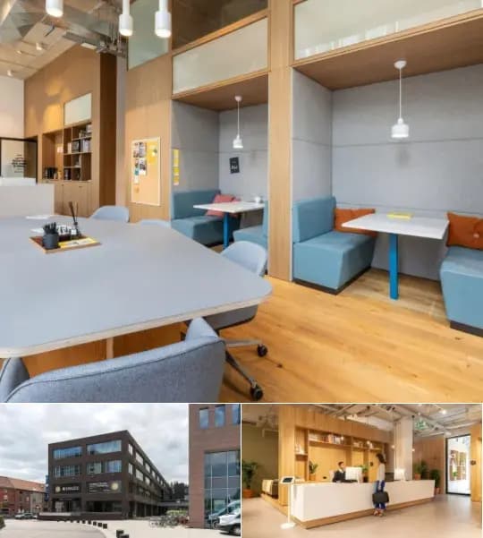 Office space for rent