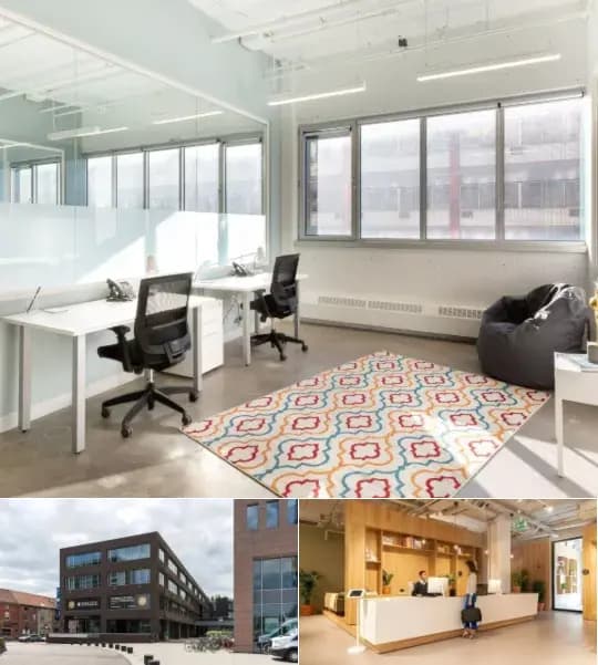 Office space for rent