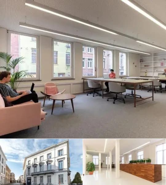 Office space for rent