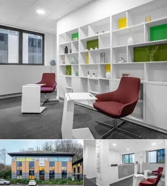 Office space for rent