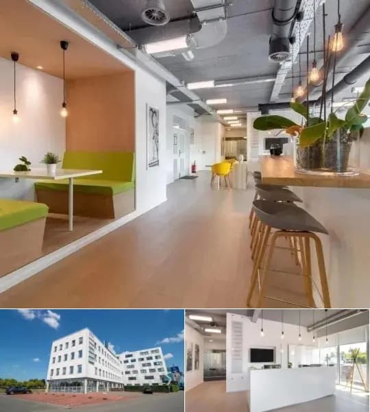Office space for rent