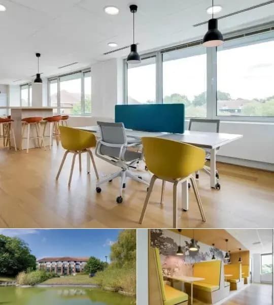 Office space for rent
