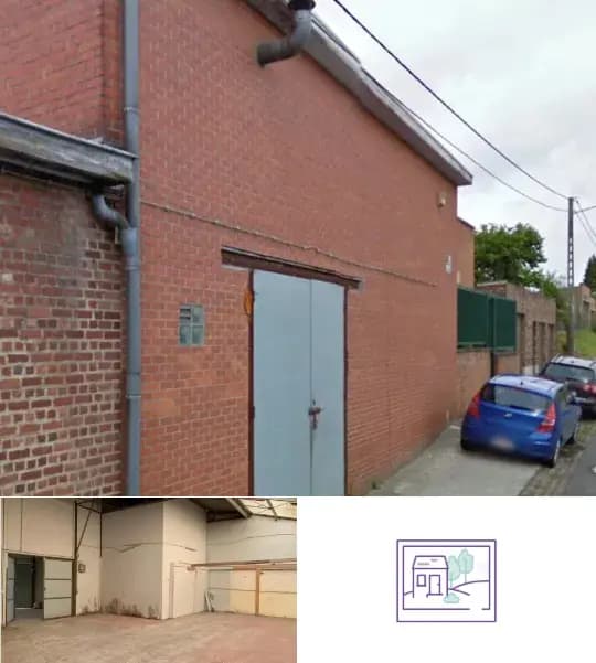 Industrial building for rent
