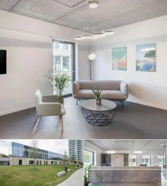 Office space for rent