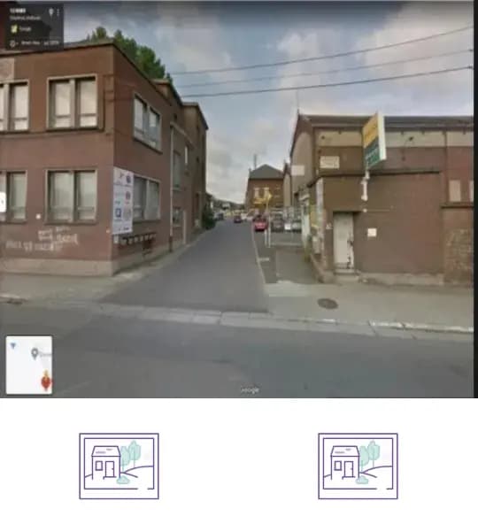 Industrial building for rent