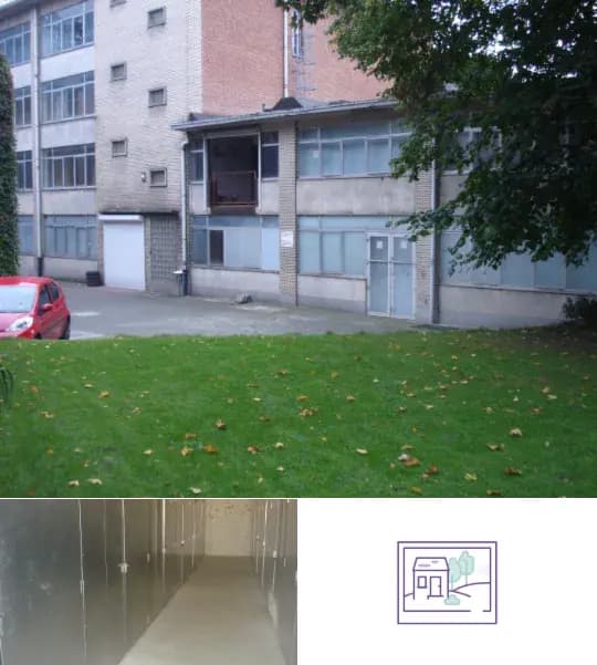 Garage for rent