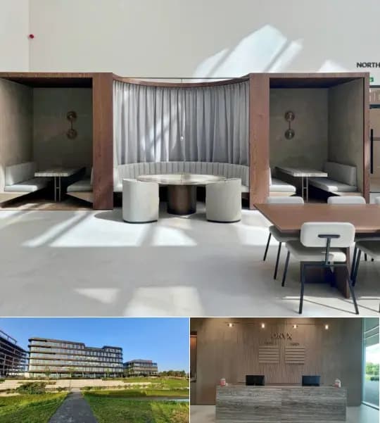 Office space for rent