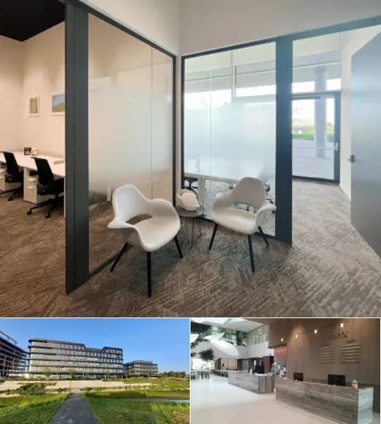 Office space for rent