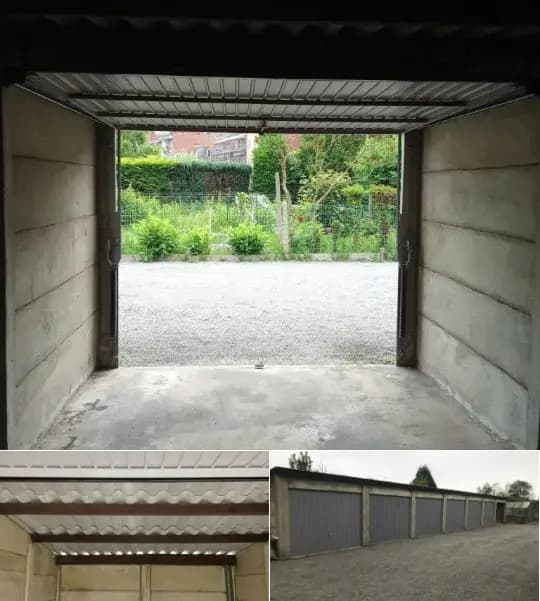 Garage for rent