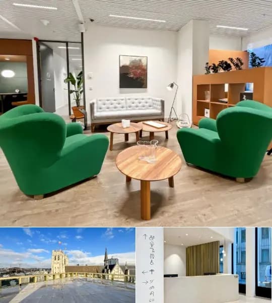 Office space for rent