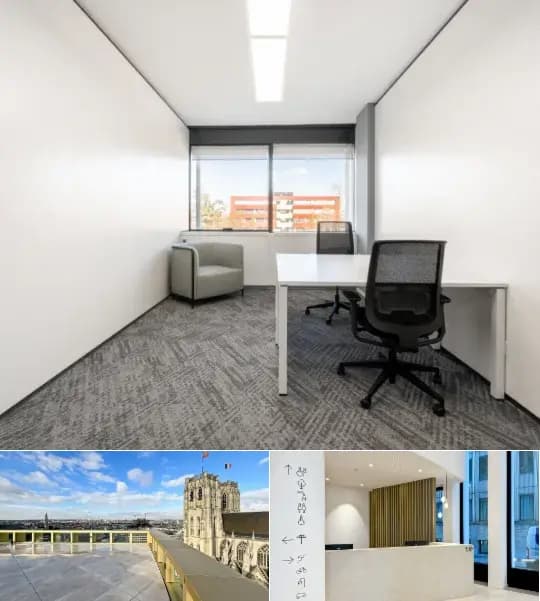 Office space for rent