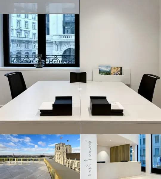 Office space for rent