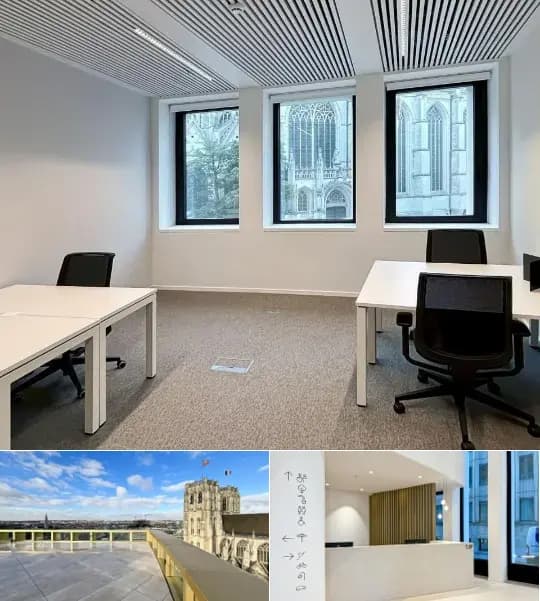 Office space for rent