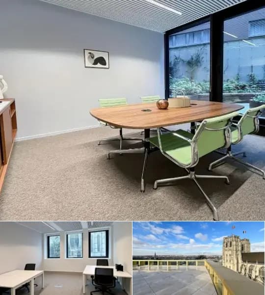 Office space for rent