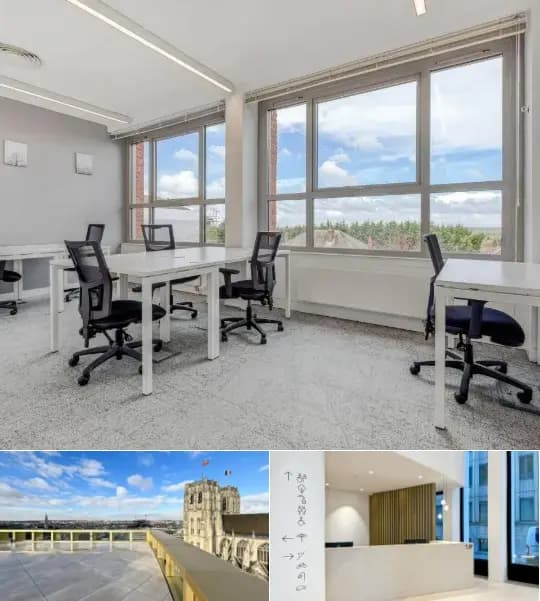Office space for rent